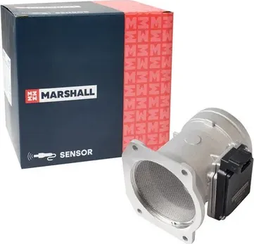 Датчик массового расхода воздуха Audi  A4 (B5) 94-, A6 (C5) 95- Volkswagen  Golf (Marshall) Marshall. Артикул MSE8018