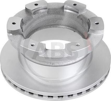 Тормозной диск ABS COATED. Артикул 17941