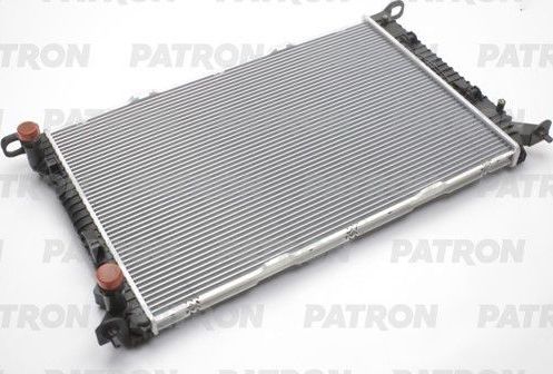 Радиатор охлаждения двигателя Patron (алюминий). Артикул PRS4429