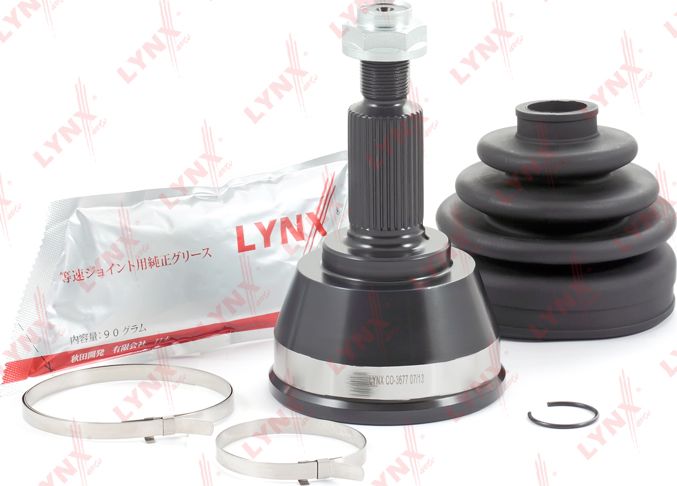 Шрус наружный (граната) LYNXauto. Артикул CO-3677