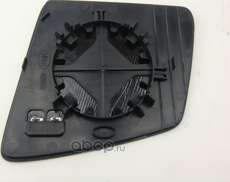 Стекло зеркала правое (Dominant). Артикул MB16068100219