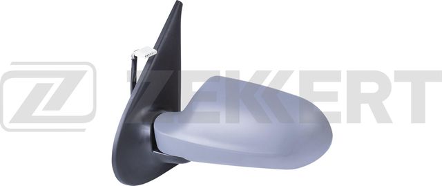 Зеркало боковое Zekkert левое для Ford Galaxy II 2006-2015. Артикул SP-4074