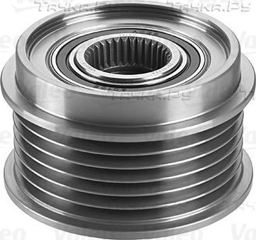 Муфта генератора обгонная Valeo VALEO NEW SPARE PART для Skoda Fabia I 2001-2007. Артикул 588013