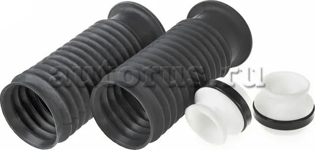 Пыльник+отбойник переднего амортизатора (компл) (Ganz). Артикул GIK07116