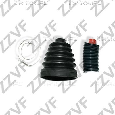 Пыльник ШРУСа наружный ZZVF. Артикул ZVPP149