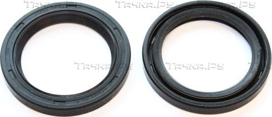 Сальник коленвала Elring для Mitsubishi Diamante I 1992-1998. Артикул 034.540