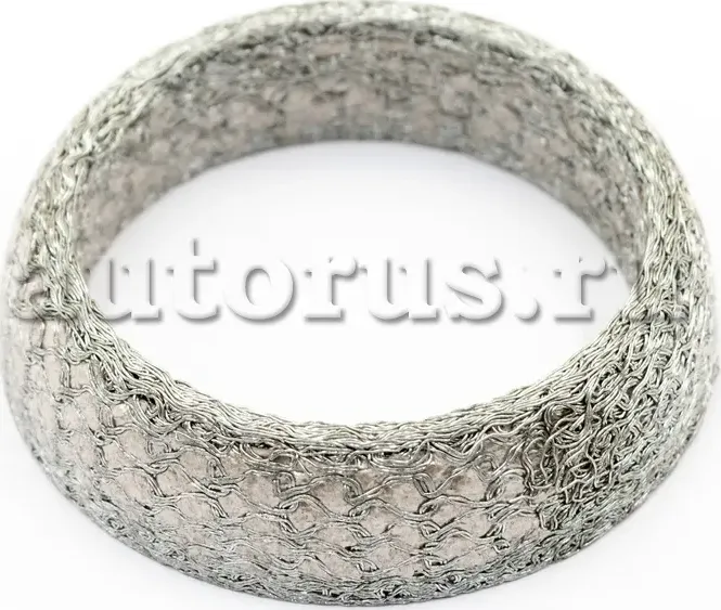 TRANSMASTER Кольцо уплотнительное глушителя улучшенное (прессованная проволока с синтетической слюдо. Артикул p.093