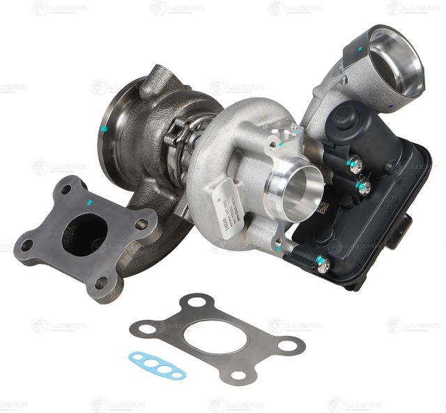 Турбокомпрессор VAG TIGUAN/OCTAVIA 12 (Luzar). Артикул LAT1852