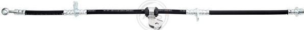 Тормозной шланг ABS передний правый для Honda Integra III 1997-2001. Артикул SL 7003