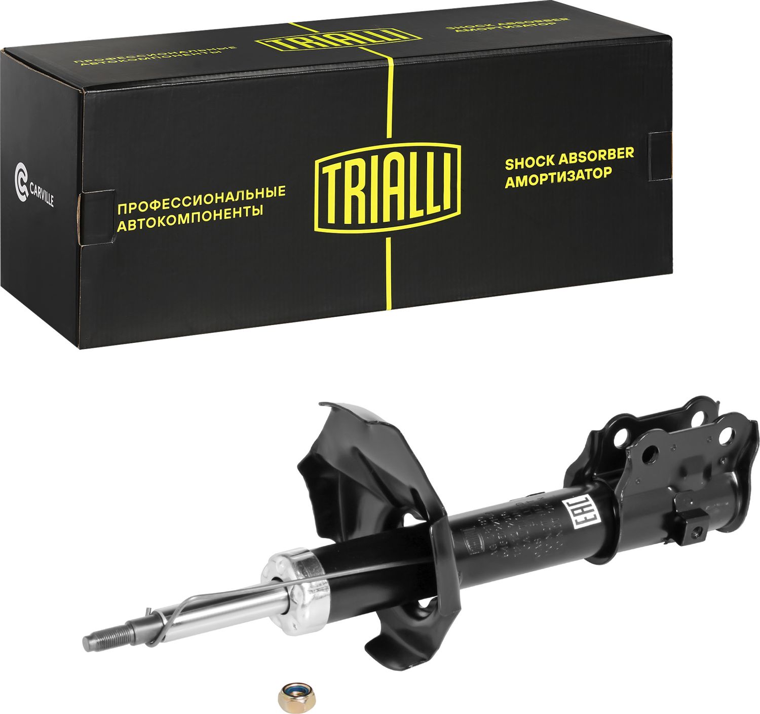 Амортизатор Trialli. Артикул AG 08189