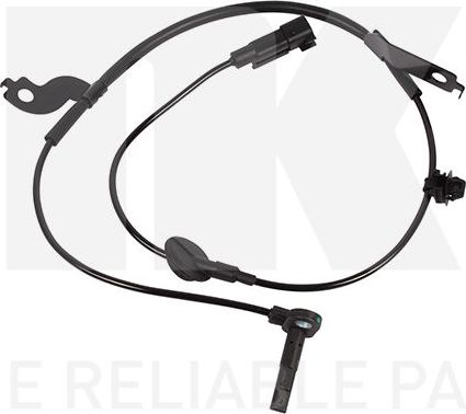 Датчик ABS NK. Артикул 293008