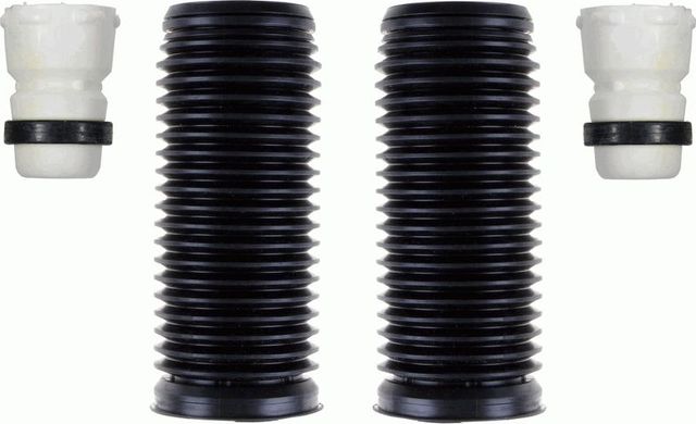 Комплект отбойников и пыльников амортизаторов (стоек) SACHS сервисный комплект передние для Audi Q3 I (8U) 2011-2018. Артикул 900 303