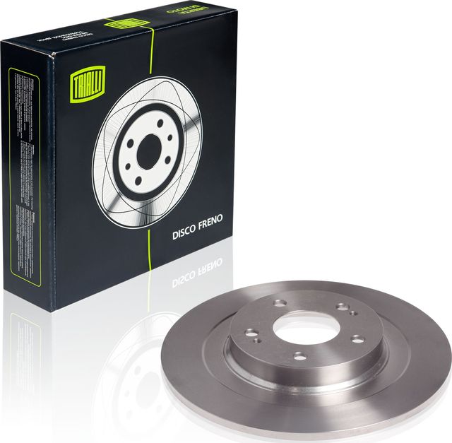Тормозной диск Trialli. Артикул DF 117304