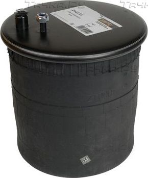 Пневмоподушка (пневморессора) Zentparts. Артикул Z12721