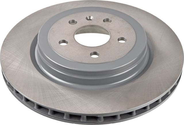 Тормозной диск Blue Print задний для Tesla Model S I 2012-2017. Артикул ADA104379