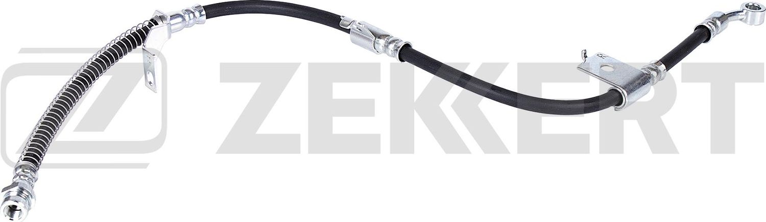 Тормозной шланг Zekkert передний правый для Kia Magentis I 2001-2005. Артикул BS-9348