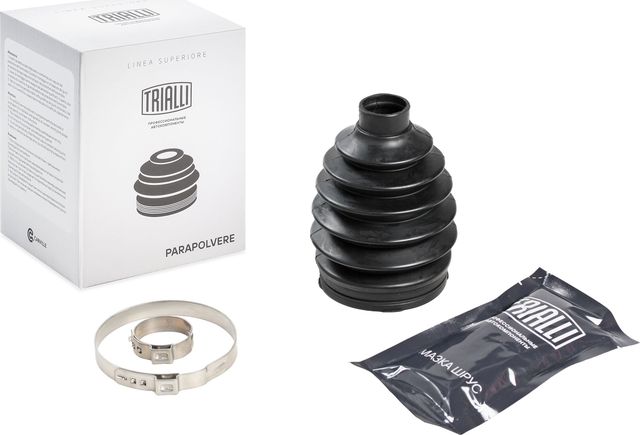 Пыльник ШРУСа наружный Trialli передний для Volvo 240 Series 1974-1993. Артикул FG 1011