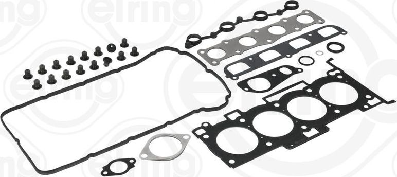 Комплект прокладок ГБЦ Elring для Kia Magentis II 2005-2008. Артикул 855.030