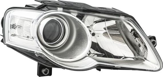 Фара передняя основная Hella правая для Volkswagen Passat B6 2005-2011. Артикул 1EL 247 014-021