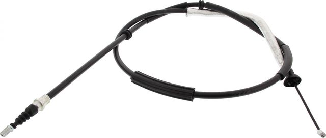 Трос ручника (тросик ручного тормоза) MAPCO задний левый для Fiat Stilo 2001-2008. Артикул 5124
