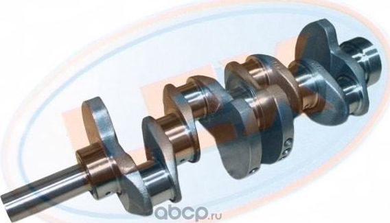 Коленвал (LEX). Артикул KL2251