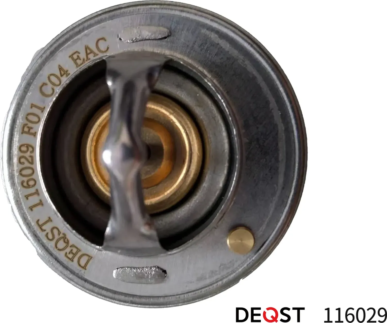 Термостат HONDA CIVIC VII (FK_,FN_) 09,05- 09,05- 1,8 (Deqst). Артикул 116029