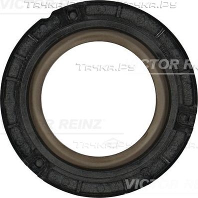 Сальник коленвала Victor Reinz (PTFE (Polytetrafluorethylen)). Артикул 81-10672-00