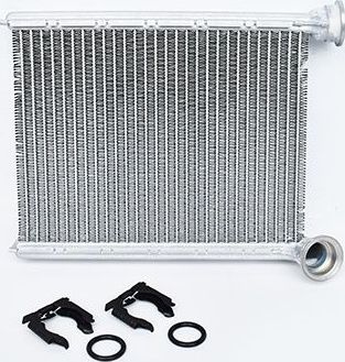 Радиатор отопителя (печки) ASAM для Renault Logan II 2013-2026. Артикул 34627