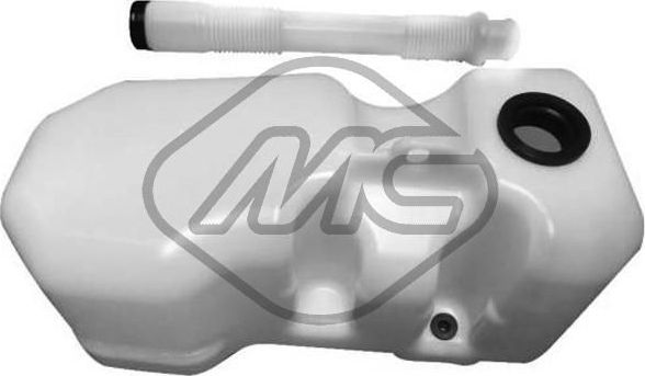 Бачок омывателя Metalcaucho (ПЭ (полиэтилен)) для Citroen Jumper II 2006-2026. Артикул 47627