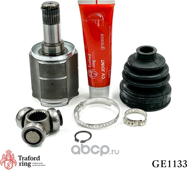 ШРУС ВНУТРЕННИЙ, ЛАДА LARGUS 15-X-RAY 15- КП (Traford Ring). Артикул GE1133