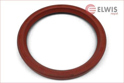 Сальник коленвала Elwis Royal (MVG (кремнийорганический каучук)) внутренний для Volvo 760 1984-1992. Артикул 8155566