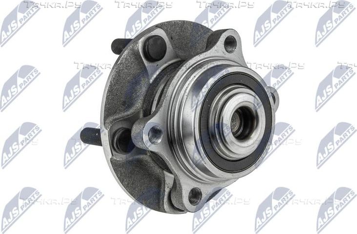 Ступица колеса с интегрированным подшипником NTY для Infiniti G III 2002-2007. Артикул KLP-NS-049