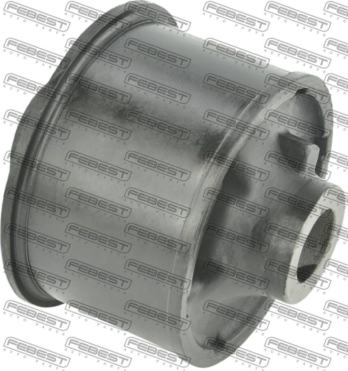 Сайлентблок переднего рычага подвески Febest. Артикул FDAB-TTGR