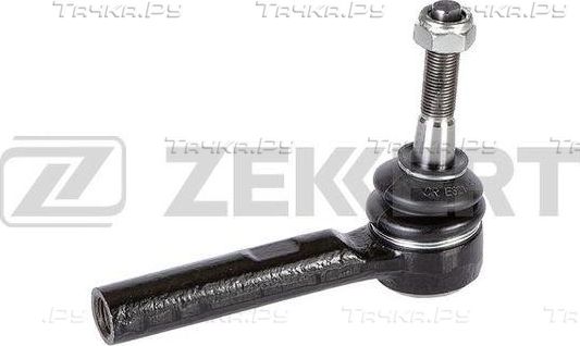 Наконечник рулевой тяги Zekkert правый/левый для Chrysler Voyager IV 2000-2008. Артикул SN-2202