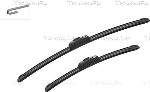 Щетки стеклоочистителя (дворники) Bosch Aerotwin Retrofit. Артикул 3 397 007 503