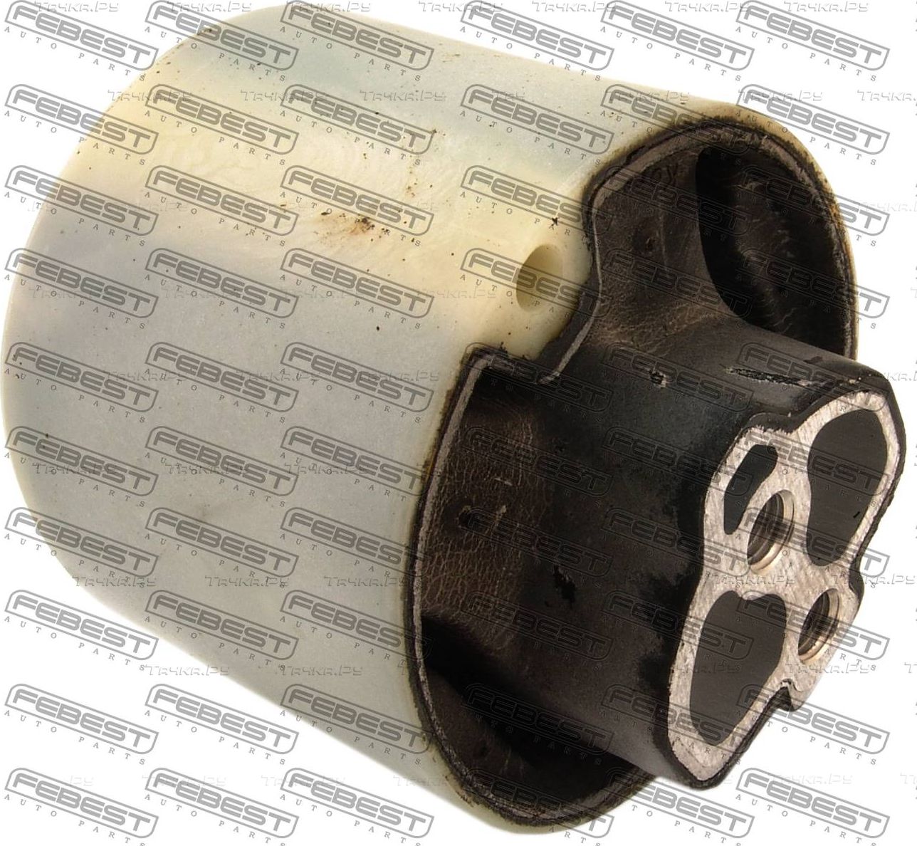 Подушка (опора) КПП Febest для Volkswagen Touareg I 2003-2010. Артикул VWM-001