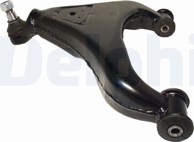 Поперечный рычаг передней подвески Delphi левый нижний внешний для Volkswagen LT II 1996-2006. Артикул TC2128