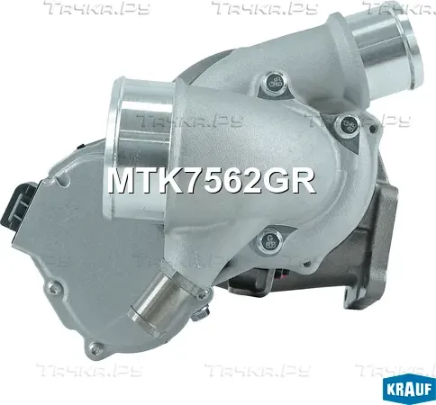 Турбокомпрессор (Krauf). Артикул MTK7562GR