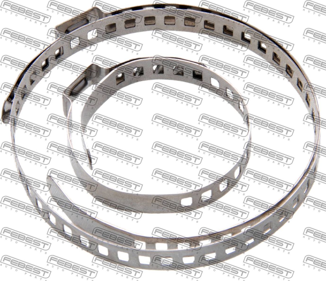 Хомут Febest. Артикул FE-CLAMPZ