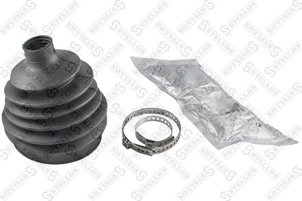 Пыльник рулевой рейки (комплект) Stellox. Артикул 13-00045-SX