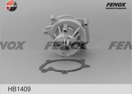 Помпа (водяной насос) Fenox. Артикул HB1409