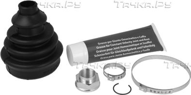 Пыльник ШРУСа наружный Metelli (резина) передний для Subaru Legacy V 2009-2014. Артикул 13-0608