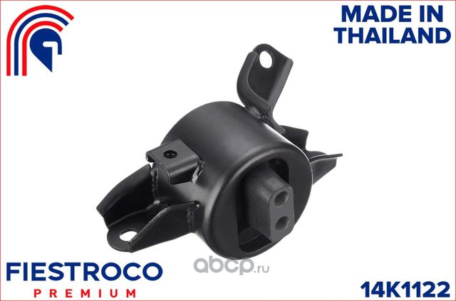 Опора двигателя левая HYUNDAI ACCENT/KIA RIO 2010 (Fiestroco). Артикул 14K1122