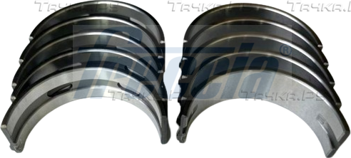 Вкладыши коренные Freccia. Артикул MB19-102700