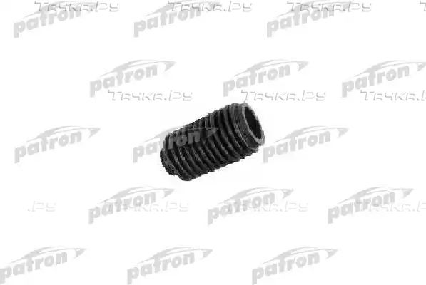 Пыльник рулевой рейки Patron передний правый/левый для Volkswagen Golf III 1991-1999. Артикул PSE6120