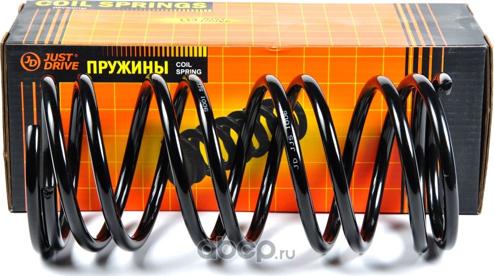 Пружина передняя TOYOTA (Just Drive). Артикул JJS1006
