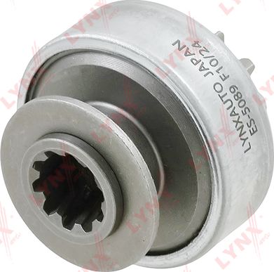 Бендикс стартера LYNXauto для Lada Granta I 2011-2026. Артикул ES-5089