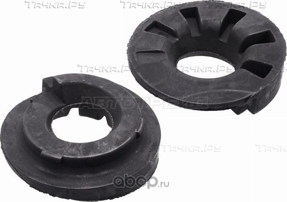 Проставка задней пружины верхняя REANAULT LOGAN / SANDERO 05- / DUSTER 10 (Hosu). Артикул HSSR0210