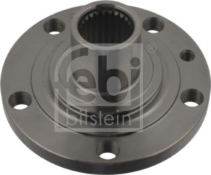 Ступица колеса Febi Bilstein передняя для Alfa Romeo 147 I 2001-2010. Артикул 40227