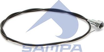 Трос газа Sampa. Артикул 042.316